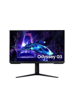 จอ Samsung Odyssey G3 LS24DG302EEXXT 24" Gaming VA 180Hz 1920 x 1080,1ms สามารถออกใบกำกับภาษีได้
