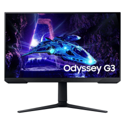 จอ Samsung Odyssey G3 LS24DG302EEXXT 24" Gaming VA 180Hz 1920 x 1080,1ms สามารถออกใบกำกับภาษีได้