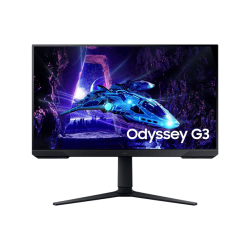 จอ Samsung Odyssey G3 LS24DG302EEXXT 24" Gaming VA 180Hz 1920 x 1080,1ms สามารถออกใบกำกับภาษีได้