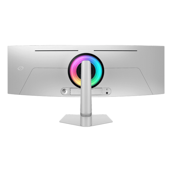 จอ Samsung Odyssey G9 LS49CG934SEXXT 49" DQHD 240Hz Curved Gaming OLED 2K สามารถออกใบกำกับภาษีได้