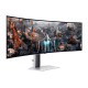 จอ Samsung Odyssey G9 LS49CG934SEXXT 49" DQHD 240Hz Curved Gaming OLED 2K สามารถออกใบกำกับภาษีได้