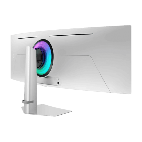 จอ Samsung Odyssey G9 LS49CG934SEXXT 49" DQHD 240Hz Curved Gaming OLED 2K สามารถออกใบกำกับภาษีได้