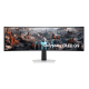 จอ Samsung Odyssey G9 LS49CG934SEXXT 49" DQHD 240Hz Curved Gaming OLED 2K สามารถออกใบกำกับภาษีได้
