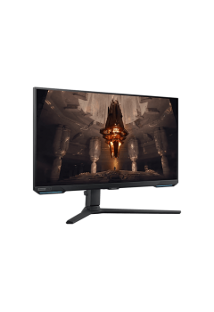จอ Samsung Odyssey G7 LS32BG702EEXXT 32" IPS 4K 144Hz 3840 x 2160,1ms,G-Sync Compatible,Freesync Premium Pro (HDMI,DP,Audio)