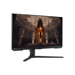 จอ Samsung Odyssey G7 LS32BG702EEXXT 32" IPS 4K 144Hz 3840 x 2160,1ms,G-Sync Compatible,Freesync Premium Pro (HDMI,DP,Audio)