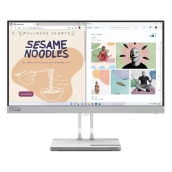 จอ Lenovo L22e-40 LCD 21.45" VA FHD 75Hz 4ms AMD FreeSync สามารถออกใบกำกับภาษีได้