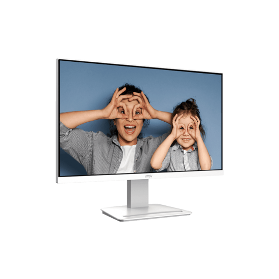 จอ Monitor MSI Pro MP2412W 23.8" 100Hz.1ms. VA FHD สามารถออกใบกำกับภาษีได้