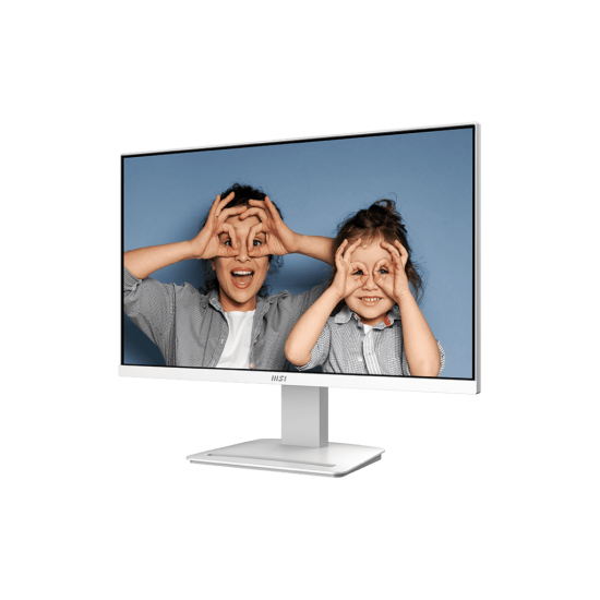 จอ Monitor MSI Pro MP2412W 23.8" 100Hz.1ms. VA FHD สามารถออกใบกำกับภาษีได้