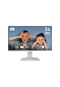 จอ Monitor MSI Pro MP2412W 23.8" 100Hz.1ms. VA FHD สามารถออกใบกำกับภาษีได้
