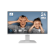 จอ Monitor MSI Pro MP2412W 23.8" 100Hz.1ms. VA FHD สามารถออกใบกำกับภาษีได้