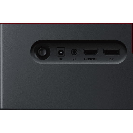 จอ Xiaomi G24i 23.8" Gaming Fast IPS FHD 180Hz 1ms, FreeSync สามารถออกใบกำกับภาษีได้