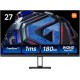 จอ Monitor Xiaomi G27Qi 27" 2K Gaming Fast IPS 180Hz,1ms,16:9,2560 x 1440 สามารถออกใบกำกับภาษีได้