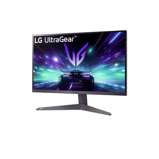  จอ Monitor LG 24GS50F-B 23.7" UltraGear Gaming VA FHD 180Hz. 5ms. FreeSync สามารถออกใบกำกับภาษีได้