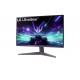  จอ Monitor LG 24GS50F-B 23.7" UltraGear Gaming VA FHD 180Hz. 5ms. FreeSync สามารถออกใบกำกับภาษีได้