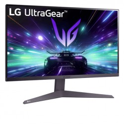  จอ Monitor LG 24GS50F-B 23.7" UltraGear Gaming VA FHD 180Hz. 5ms. FreeSync สามารถออกใบกำกับภาษีได้