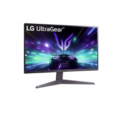  จอ Monitor LG 24GS50F-B 23.7" UltraGear Gaming VA FHD 180Hz. 5ms. FreeSync สามารถออกใบกำกับภาษีได้