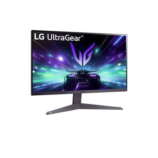  จอ Monitor LG 24GS50F-B 23.7" UltraGear Gaming VA FHD 180Hz. 5ms. FreeSync สามารถออกใบกำกับภาษีได้