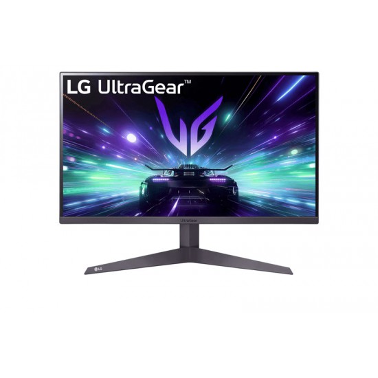  จอ Monitor LG 24GS50F-B 23.7" UltraGear Gaming VA FHD 180Hz. 5ms. FreeSync สามารถออกใบกำกับภาษีได้