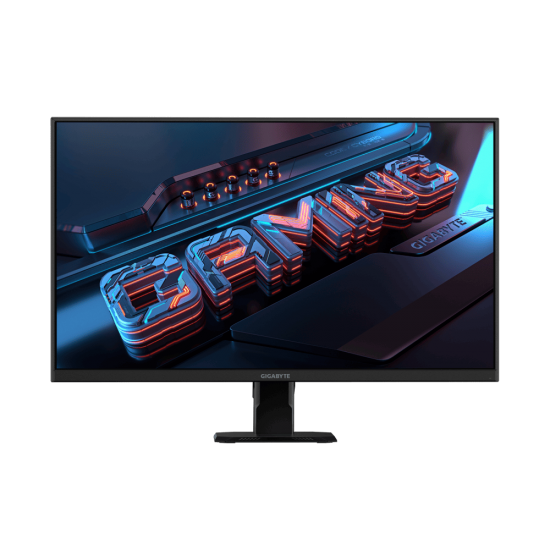 จอ Gigabyte GS27Q 27" Gaming IPS OHD 165Hz./OC 170Hz 1ms. 16:9 สามารถออกใบกำกับภาษีได้