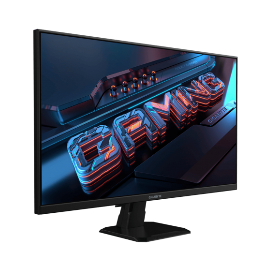 จอ Gigabyte GS27Q 27" Gaming IPS OHD 165Hz./OC 170Hz 1ms. 16:9 สามารถออกใบกำกับภาษีได้