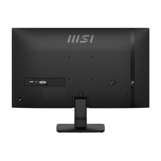 จอ Monitor MSI PRO MP275 E2 27" Black IPS FHD(1920x1080) 120Hz.1ms. สามารถออกใบกำกับภาษีได้