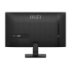จอ Monitor MSI PRO MP275 E2 27" Black IPS FHD(1920x1080) 120Hz.1ms. สามารถออกใบกำกับภาษีได้
