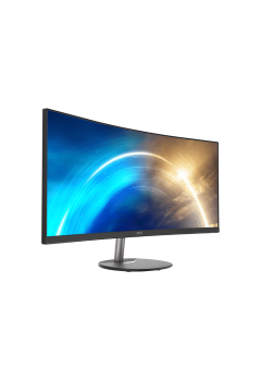 จอ Monitor MSI PRO MP341CQ 34" VA 2K 100Hz.1ms.(3440x1440) สามารถออกใบกำกับภาษีได้