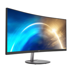 จอ Monitor MSI PRO MP341CQ 34" VA 2K 100Hz.1ms.(3440x1440) สามารถออกใบกำกับภาษีได้