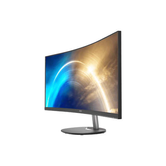 จอ Monitor MSI PRO MP341CQ 34" VA 2K 100Hz.1ms.(3440x1440) สามารถออกใบกำกับภาษีได้