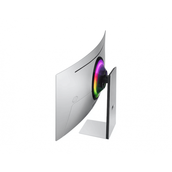 จอ Monitor Samsung Odyssey G8 G85SD LS34DG850SEXXT 34" OLED 2K 175Hz Curved Gaming 3440x1440,21:9,0.03ms, FreeSync Premium Pro สามารถออกใบกำกับภาษีได้