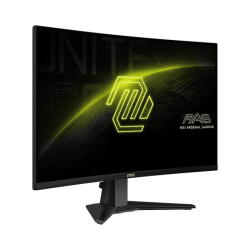 จอ Monitor MSI MAG 27CQ6F 27" VA 2K Curve(WQHD)180Hz,0.5ms,16:9 Adative Sync สามารถออกใบกำกับภาษีได้