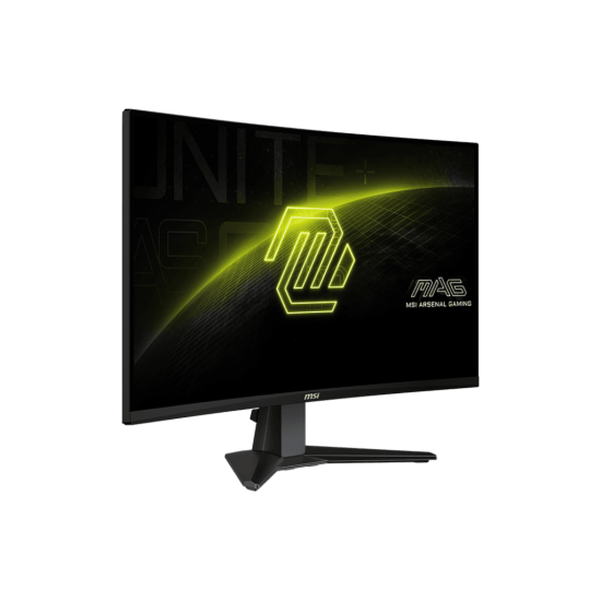 จอ Monitor MSI MAG 27CQ6F 27" VA 2K Curve(WQHD)180Hz,0.5ms,16:9 Adative Sync สามารถออกใบกำกับภาษีได้