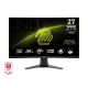 จอ Monitor MSI MAG 27CQ6F 27" VA 2K Curve(WQHD)180Hz,0.5ms,16:9 Adative Sync สามารถออกใบกำกับภาษีได้