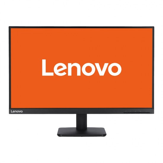 จอ Monitor Lenovo L24-4e 23.8" 1920x1080 IPS 100Hz สามารถออกใบกำกับภาษีได้