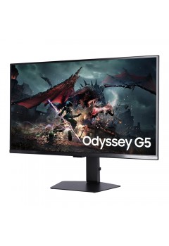 จอ Monitor Samsung Odyssey G5 LS32DG502EEXXT 32" IPS 2K 180Hz 2560x1440,1ms,AMD FreeSync สามารถออกใบกำกับภาษีได้