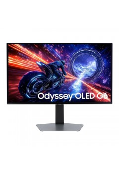 จอ Monitor Samsung Odyssey G6 LS27FG602SEXXT 27" OLED 2K 500Hz 2560x1440,0.03ms,FreeSync Premium Pro,NVIDIA G-Sync สามารถออกใบกำกับภาษีได้