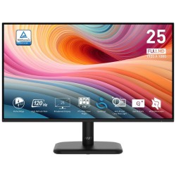 จอ Monitor MSI PRO MP251L E2 24.5" IPS FHD 120Hz.4ms. สามารถออกใบกำกับภาษีได้
