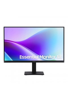 จอ Monitor Samsung Essential LS24F320GAEXXT 24" FHD 120Hz Flat IPS,5ms (HDMI2) สามารถออกใบกำกับภาษีได้