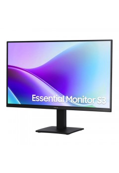 จอ Monitor Samsung Essential LS24F320GAEXXT 24" FHD 120Hz Flat IPS,5ms (HDMI2) สามารถออกใบกำกับภาษีได้