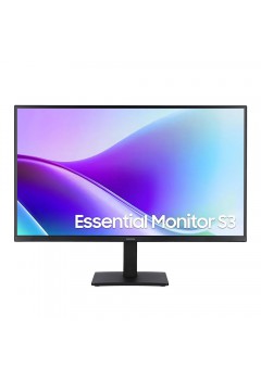 จอ Monitor Samsung Essential LS27F320GAEXXT 27" FHD 120Hz Flat IPS,5ms สามารถออกใบกำกับภาษีได้