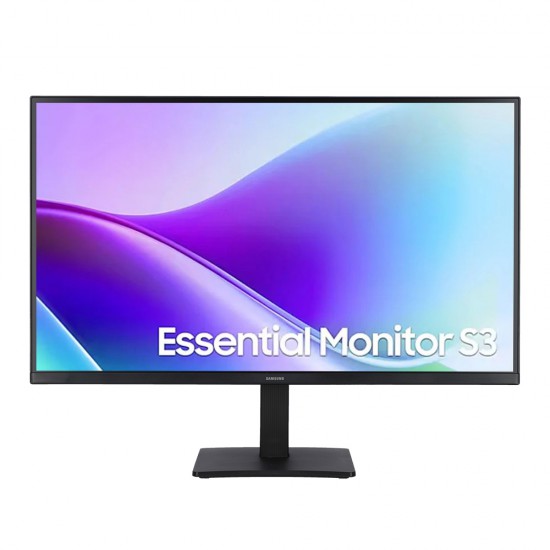 จอ Monitor Samsung Essential LS27F320GAEXXT 27" FHD 120Hz Flat IPS,5ms สามารถออกใบกำกับภาษีได้