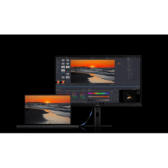 จอ Monitor Xiaomi A27Ui 27" IPS 4K 60Hz 3840x2160 6ms 16:9 XMI-ELA6221EU สามารถออกใบกำกับภาษีได้