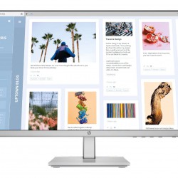 จอ Monitor HP Series 5 524SH 23.8" IPS FHD 100Hz 5ms 1920x1080 สามารถออกใบกำกับภาษีได้
