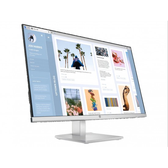 จอ Monitor HP Series 5 524SH 23.8" IPS FHD 100Hz 5ms 1920x1080 สามารถออกใบกำกับภาษีได้