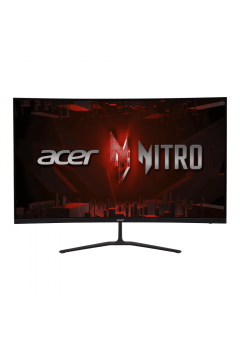 จอ Monitor Acer Nitro EDO ED320Q X2Gbmipx 31.5" Curve FHD VA 240z. 1ms. สามารถออกใบกำกับภาษีได้