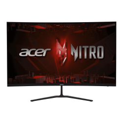 จอ Monitor Acer Nitro EDO ED320Q X2Gbmipx 31.5" Curve FHD VA 240z. 1ms. สามารถออกใบกำกับภาษีได้