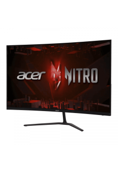 จอ Monitor Acer Nitro EDO ED320Q X2Gbmipx 31.5" Curve FHD VA 240z. 1ms. สามารถออกใบกำกับภาษีได้