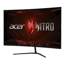 จอ Monitor Acer Nitro EDO ED320Q X2Gbmipx 31.5" Curve FHD VA 240z. 1ms. สามารถออกใบกำกับภาษีได้