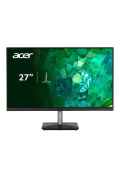 จอ Monitor Acer RS272G 0bpamix 27" FHD IPS 120z. 1ms. สามารถออกใบกำกับภาษีได้