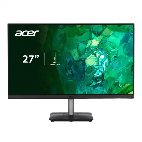 จอ Monitor Acer RS272G 0bpamix 27" FHD IPS 120z. 1ms. สามารถออกใบกำกับภาษีได้
